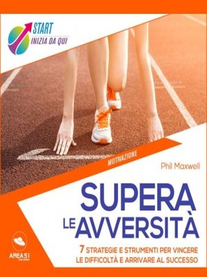 cover image of Supera le avversità